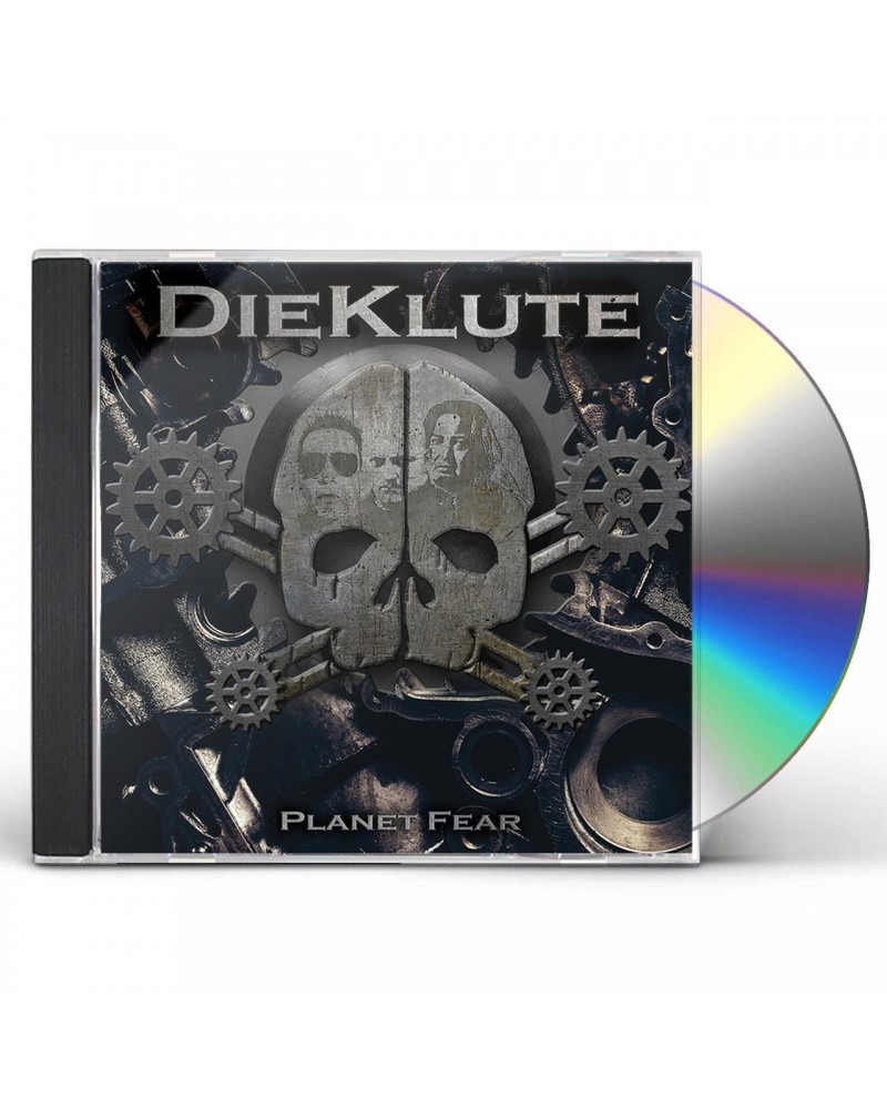 Die Klute Planet Fear CD $8.48 CD