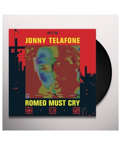 Jonny Telafone Romeo Must Cry Vinyl Record $10.88 Vinyl