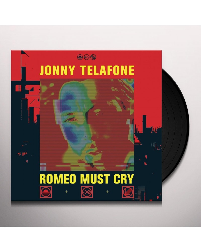 Jonny Telafone Romeo Must Cry Vinyl Record $10.88 Vinyl