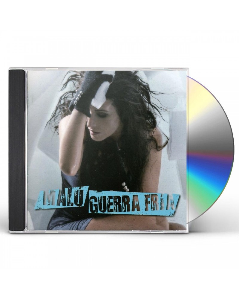 Malú GUERRA FRIA CD $10.31 CD