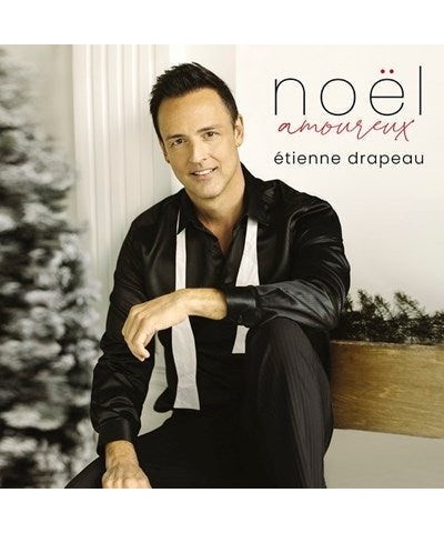 Étienne Drapeau Noël amoureux - CD $2.66 CD