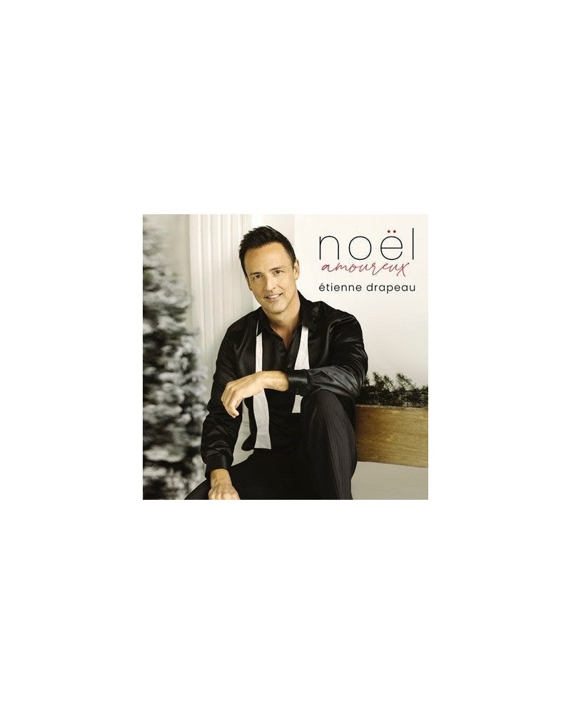 Étienne Drapeau Noël amoureux - CD $2.66 CD