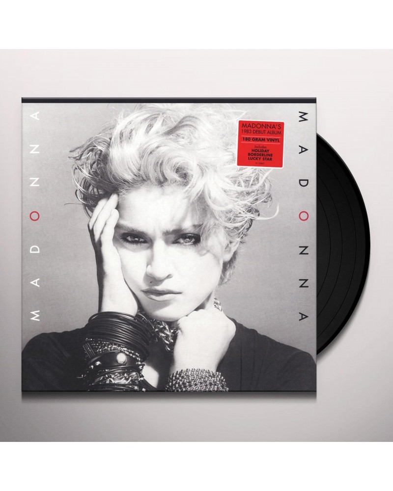 Madonna Vinyl Record $5.77 Vinyl