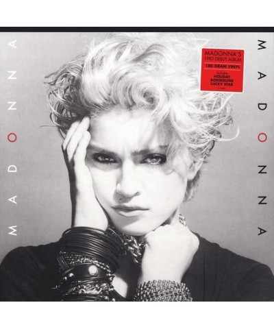 Madonna Vinyl Record $5.77 Vinyl