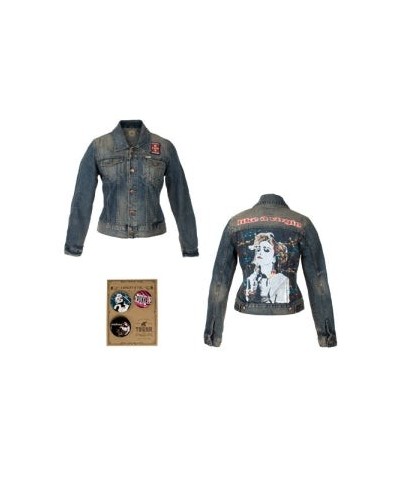 Madonna Denim Trunk Jacket by Trunk Ltd. $8.15 Outerwear