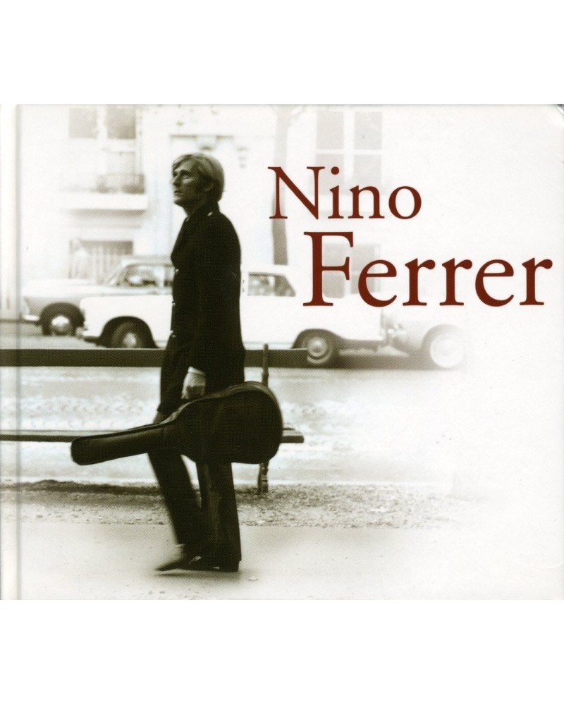 Nino Ferrer CD STORY CD $9.97 CD