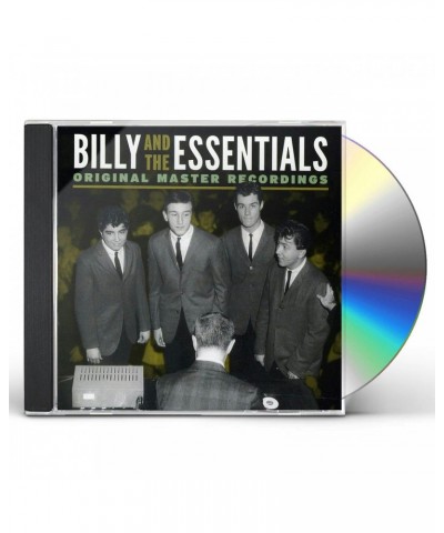 Billy & The Essentials ORIGINAL MASTER RECORDINGS CD $6.00 CD