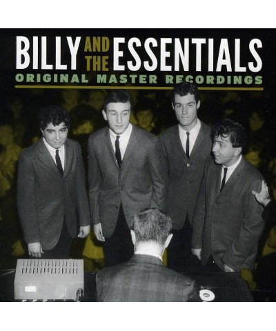 Billy & The Essentials ORIGINAL MASTER RECORDINGS CD $6.00 CD