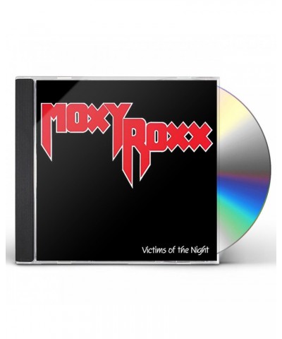 Moxy Roxx VICTIMS OF THE NIGHT CD $12.90 CD