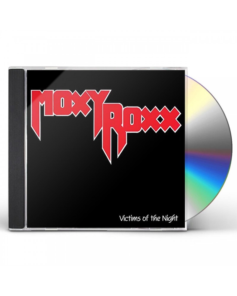 Moxy Roxx VICTIMS OF THE NIGHT CD $12.90 CD