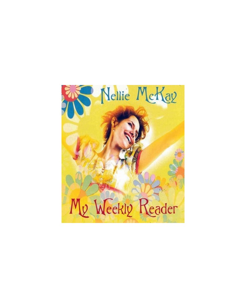 Nellie McKay MY WEEKLY READER CD $11.20 CD