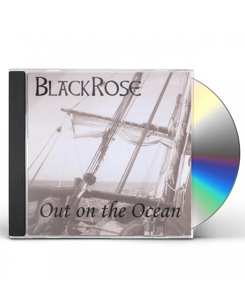 BlackRose OUT ON THE OCEAN CD $6.16 CD