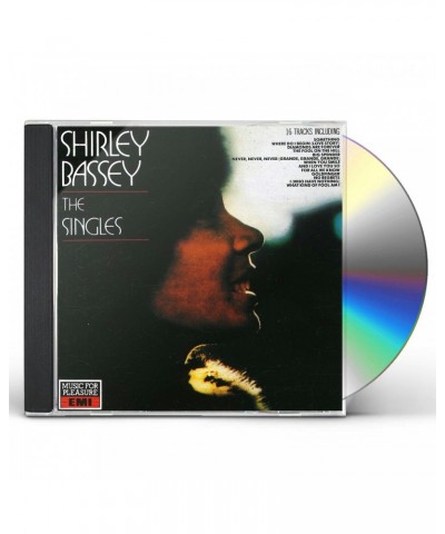 Shirley Bassey SINGLES ALBUM CD $16.65 CD