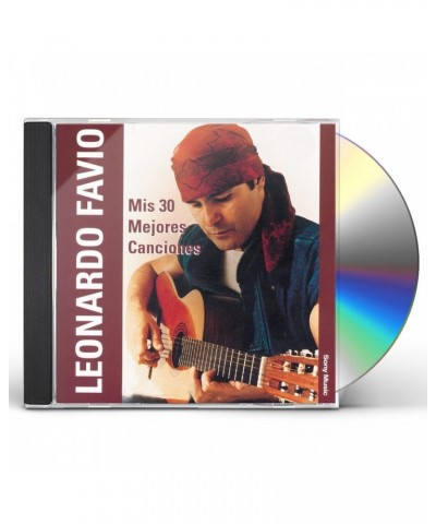 Leonardo Favio MIS 30 MEJORES CANCIONES CD $4.61 CD