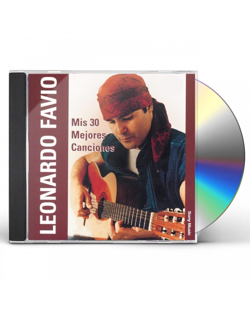 Leonardo Favio MIS 30 MEJORES CANCIONES CD $4.61 CD