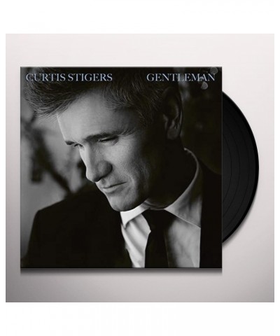 Curtis Stigers Gentleman (LP) Vinyl Record $13.39 Vinyl