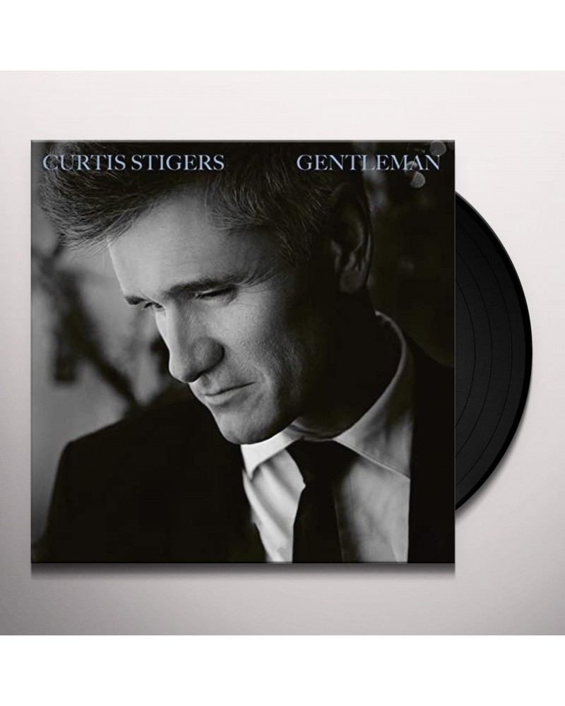 Curtis Stigers Gentleman (LP) Vinyl Record $13.39 Vinyl