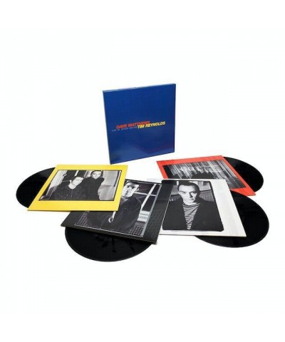 Dave Matthews & Tim Reynolds Live At Luther College (4lp/150g/dl Card/Boxset) Vinyl Record $11.39 Vinyl