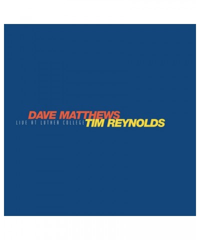 Dave Matthews & Tim Reynolds Live At Luther College (4lp/150g/dl Card/Boxset) Vinyl Record $11.39 Vinyl