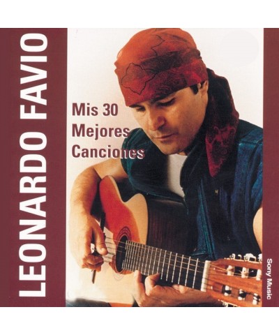 Leonardo Favio MIS 30 MEJORES CANCIONES CD $4.61 CD