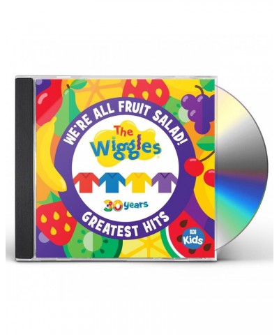 The Wiggles We're All Fruit Salad!: The Wiggles' Gre CD $10.47 CD