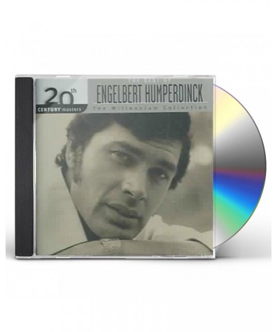 Engelbert Humperdinck Millennium Collection - 20th Century Masters CD $12.76 CD