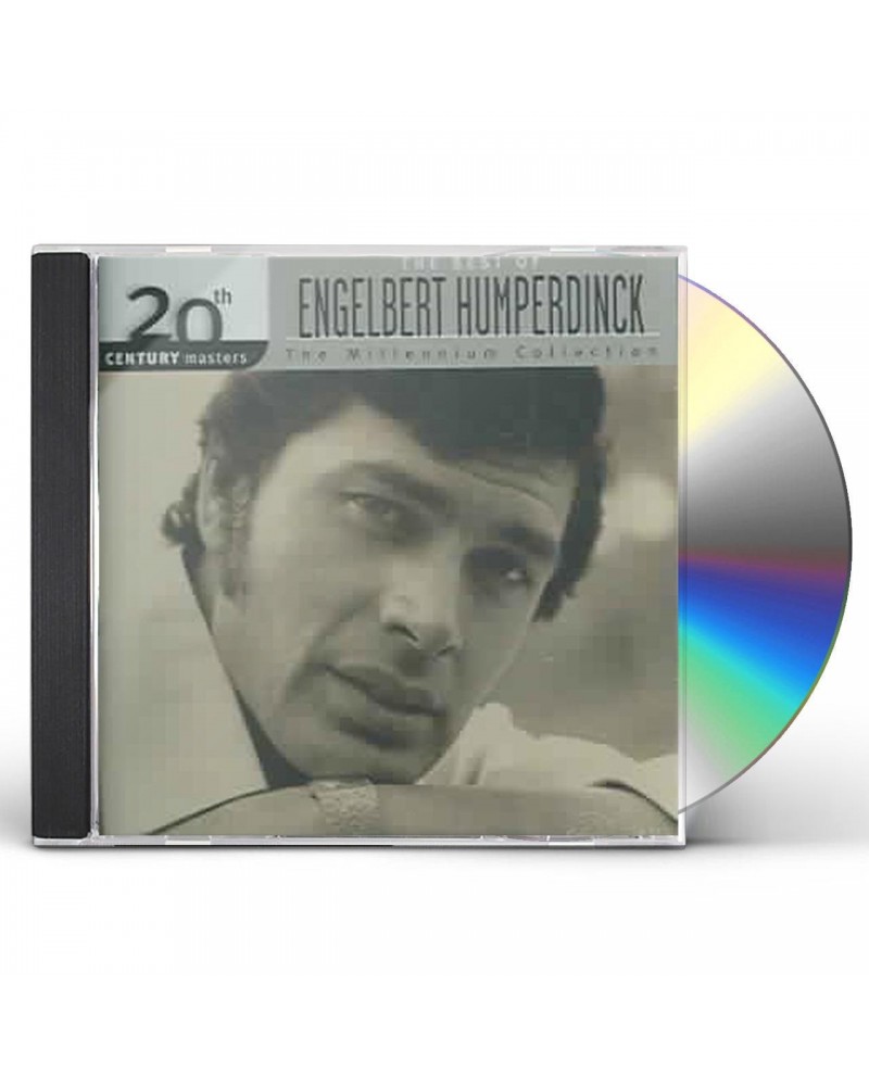 Engelbert Humperdinck Millennium Collection - 20th Century Masters CD $12.76 CD