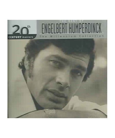 Engelbert Humperdinck Millennium Collection - 20th Century Masters CD $12.76 CD