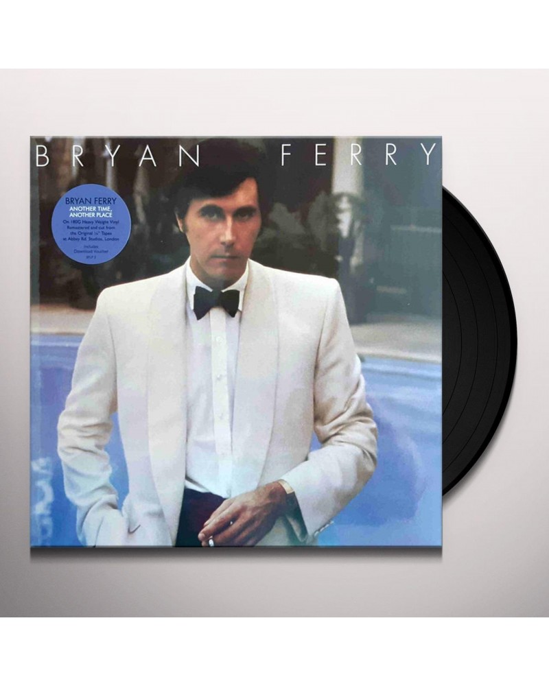 Bryan Ferry ANOTHER TIME / PLACE (180G/IMPORT) Vinyl Record $10.54 Vinyl