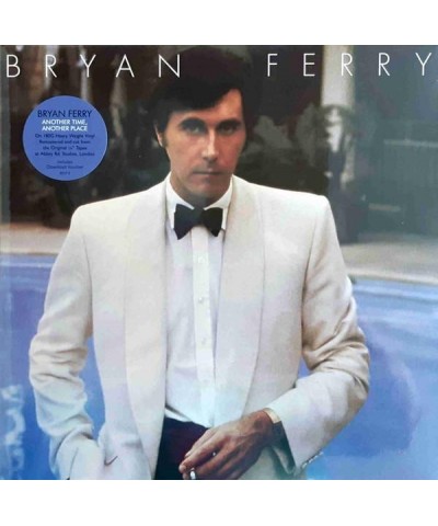 Bryan Ferry ANOTHER TIME / PLACE (180G/IMPORT) Vinyl Record $10.54 Vinyl