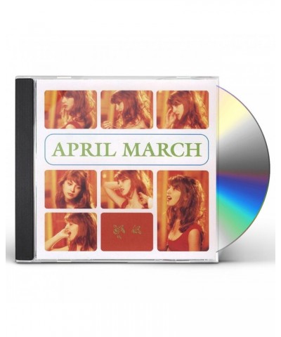 April March PARIS IN APRIL CD $18.70 CD