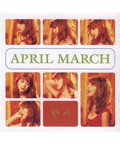 April March PARIS IN APRIL CD $18.70 CD