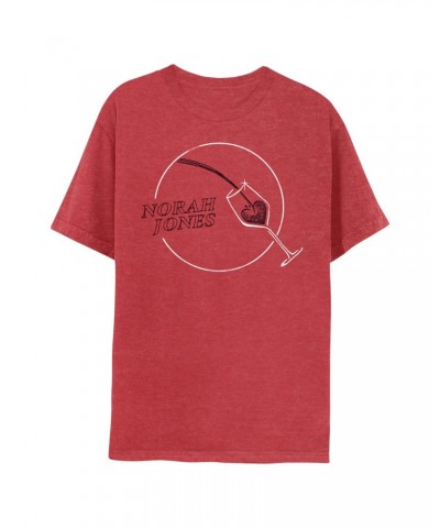 Norah Jones My Heart Is Drenched In Wine Tee $27.00 Shirts