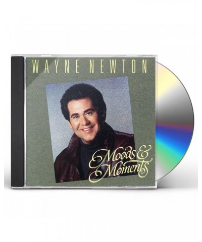 Wayne Newton MOODS & MOMENTS CD $15.74 CD