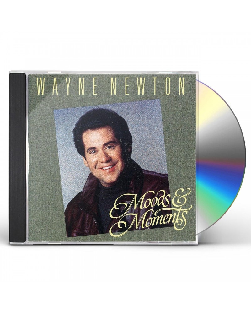 Wayne Newton MOODS & MOMENTS CD $15.74 CD