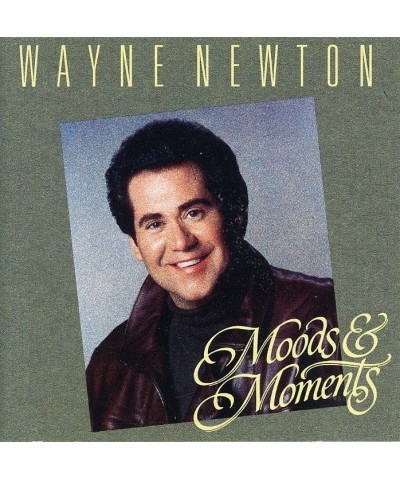 Wayne Newton MOODS & MOMENTS CD $15.74 CD