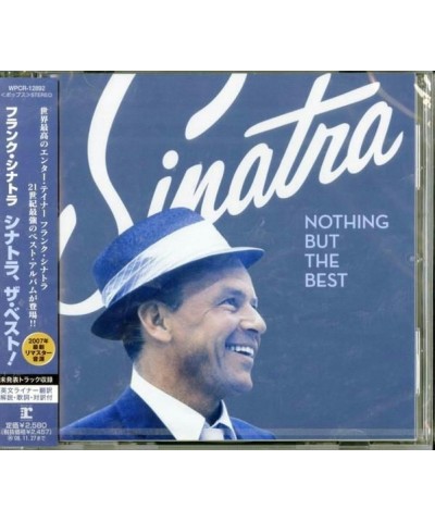 Frank Sinatra NOTHING BUT THE BEST CD $12.45 CD