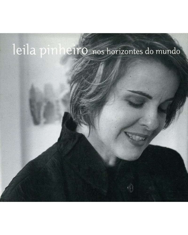 Leila Pinheiro NOS HORIZONTES DO MUNDO CD $11.20 CD