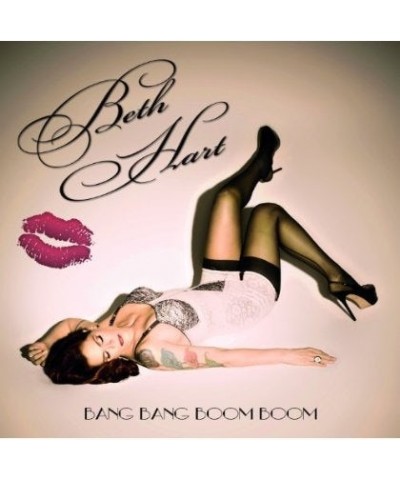 Beth Hart Bang Bang Boom Boom Vinyl Record $7.59 Vinyl