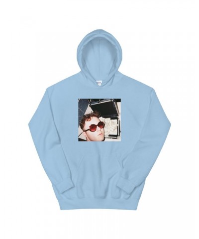 Eddie Island Hoodie - Money (Unisex) $7.40 Sweatshirts