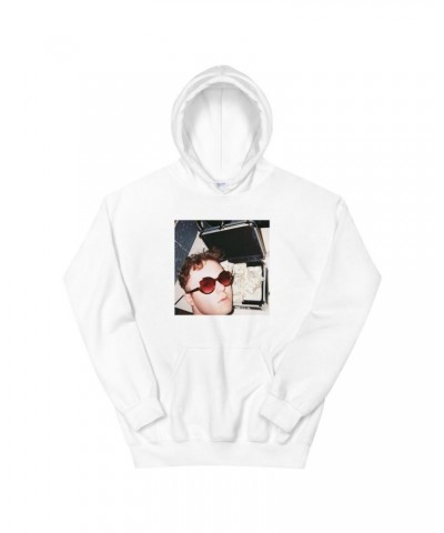 Eddie Island Hoodie - Money (Unisex) $7.40 Sweatshirts