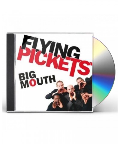 The Flying Pickets EVERYDAY CD $15.21 CD