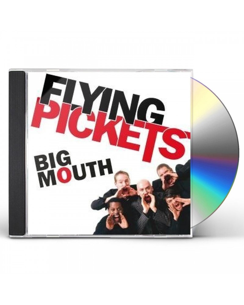 The Flying Pickets EVERYDAY CD $15.21 CD