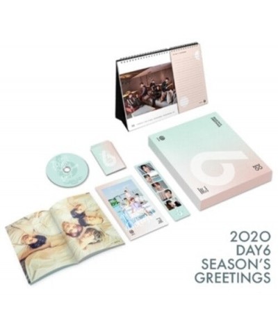 DAY6 SEASON'S GREETINGS 2020 DVD $14.39 Videos