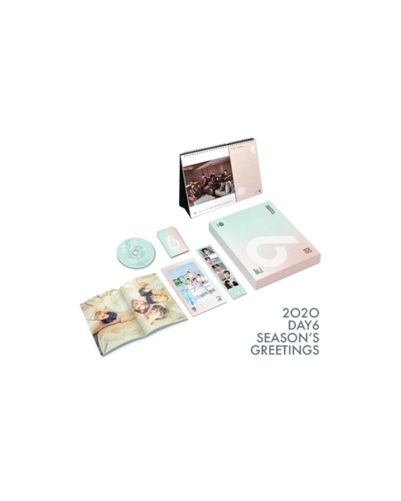 DAY6 SEASON'S GREETINGS 2020 DVD $14.39 Videos