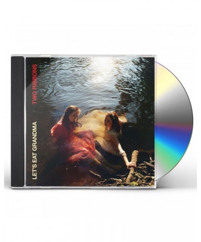 Let's Eat Grandma TWO RIBBONS CD $5.18 CD