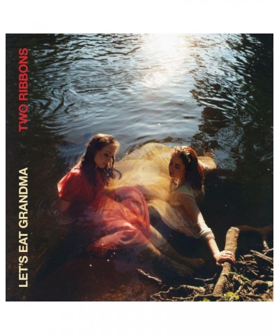 Let's Eat Grandma TWO RIBBONS CD $5.18 CD