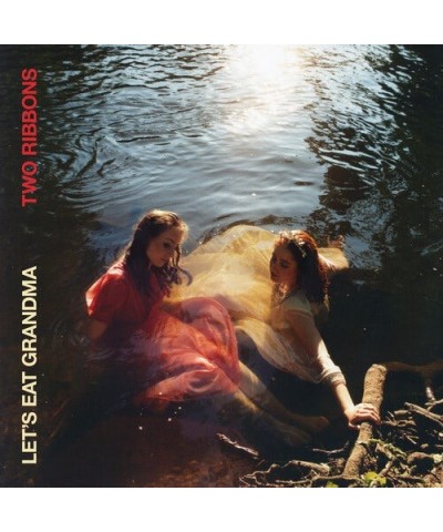 Let's Eat Grandma TWO RIBBONS CD $5.18 CD