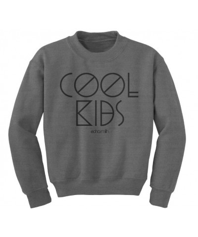 Echosmith Line Type Crewneck Sweatshirt $8.60 Sweatshirts