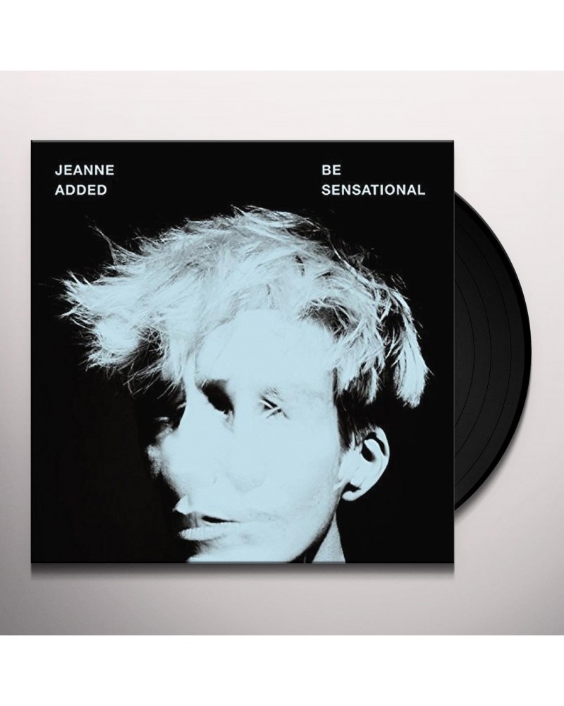 Jeanne Added Be Sensational Vinyl Record $7.76 Vinyl